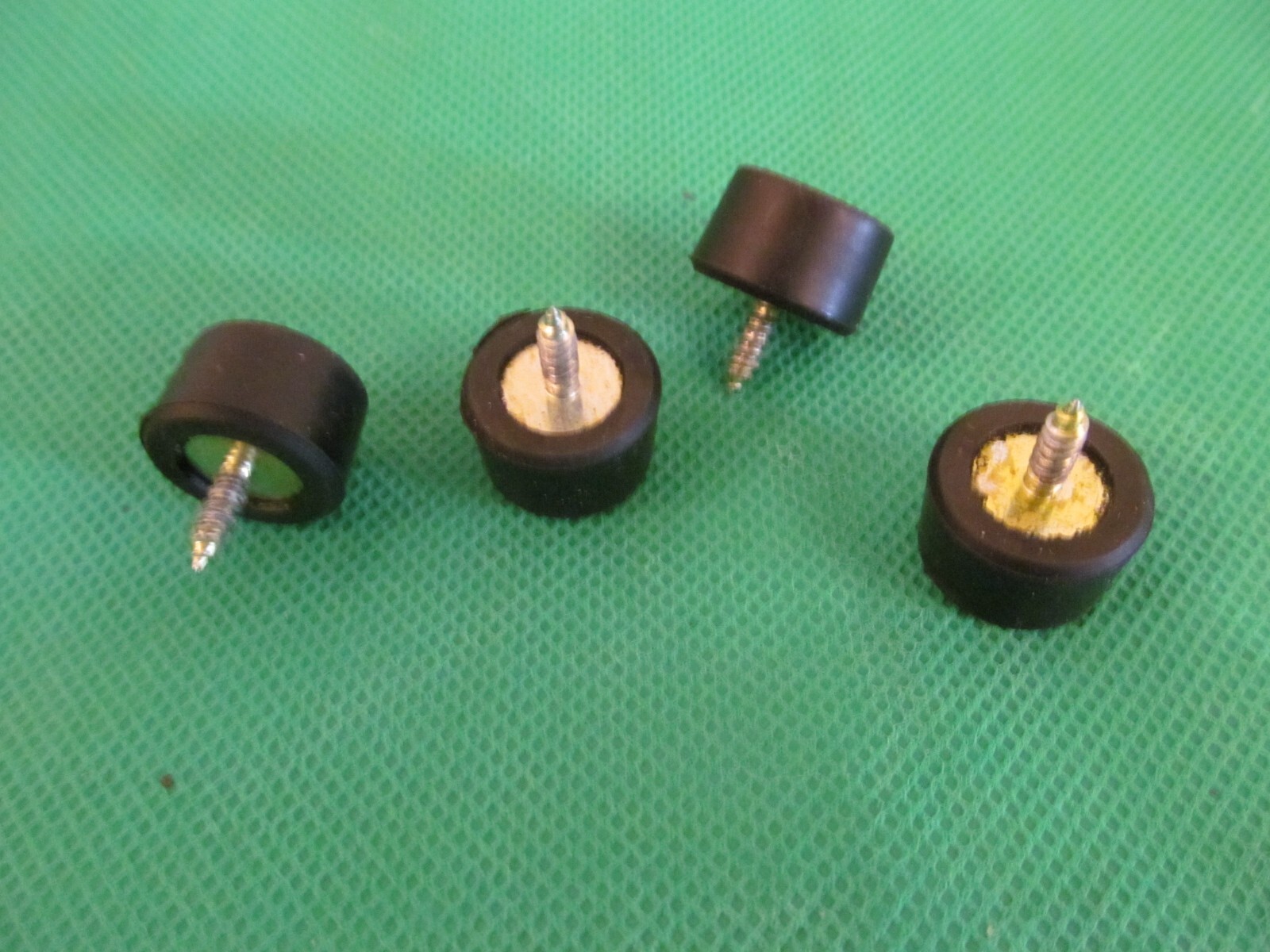 Parts ~ Foot Kit, Set Of 4 / Base Feet