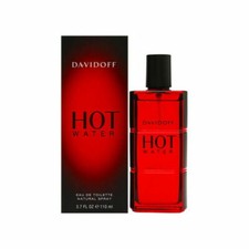 Hot Water by Davidoff for Men 3.7 oz Eau de Toilette Spray