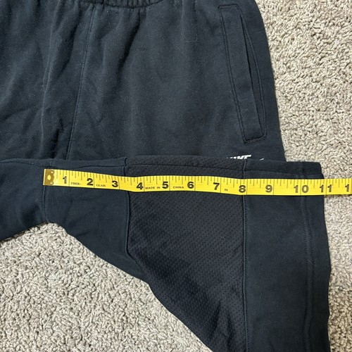 Nike SB Sweat Gym Shorts Blue Performance Cotton Blend With Pockets Boys Size L - Picture 4 of 7