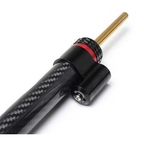 Universal for Street Motorcycles, Scooters, 255mm Aluminum Alloy Steering Damper - Foto 21 di 24
