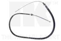 NK 9023113 Kabel, Handbremse FüR Seat, VW