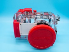 Olympus PT042 Underwater Case