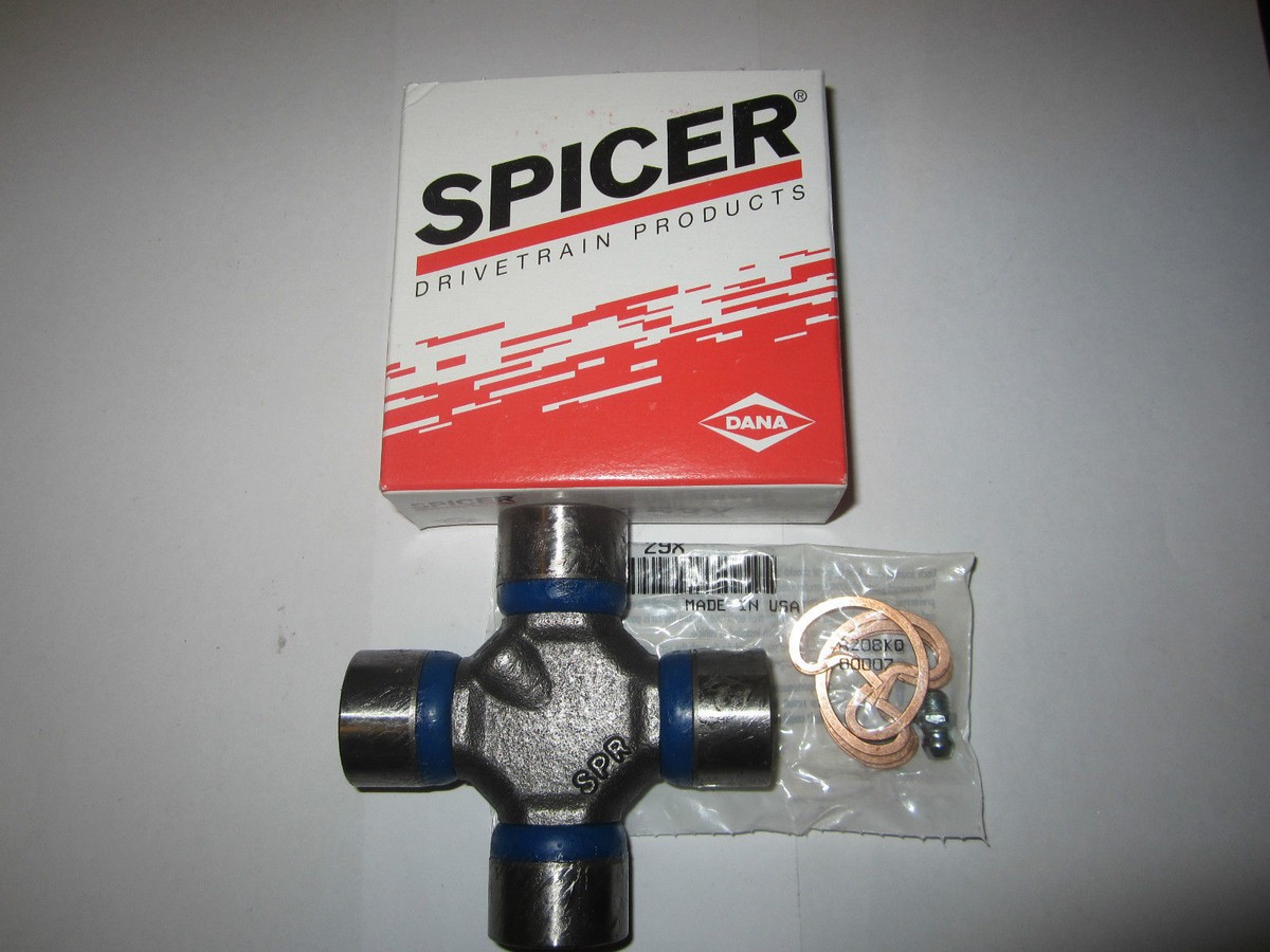 ユージニアス Dana Spicer Forged 1310 U Joint Made In The USA Greasable 5-153x