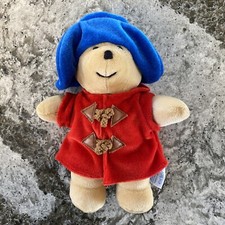Eden Toys My First Paddington Bear plush stuffed teddy 8"