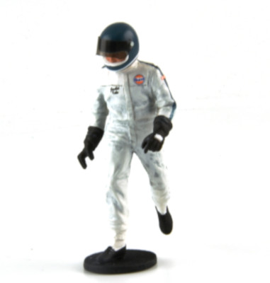 Le Mans Miniatures Jacky Ickx 1/32 Slot Car Resin Figure FLM132069M