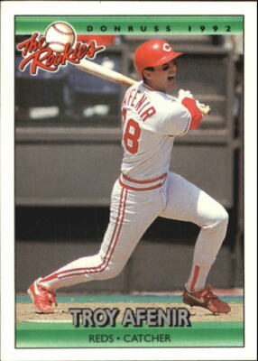 1992 Donruss Rookies Baseball (Pick Card From List) C147 06-22