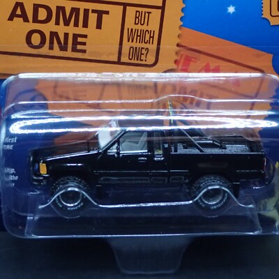 Johnny Lightning 限定版 8台セット Johnny Lightning Commemorative Gold Chrome Limited Edition 8 Car