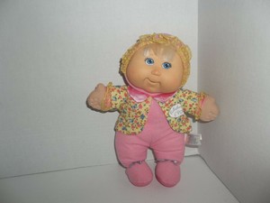 2008 cabbage patch dolls