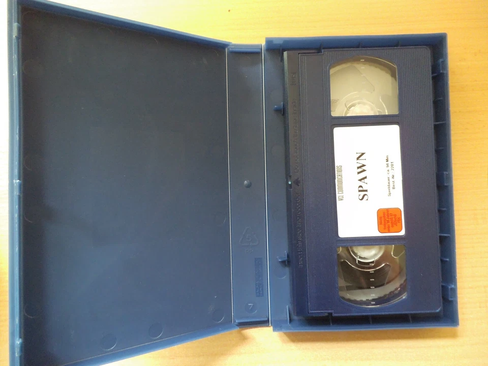 Spawn - Director's Cut !!  FSK 18 !! - Bild 2 von 4