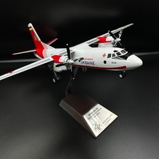 Antonov 26 AN-26 RESCUE SERVICE UKRAINE (04), scale 1/72