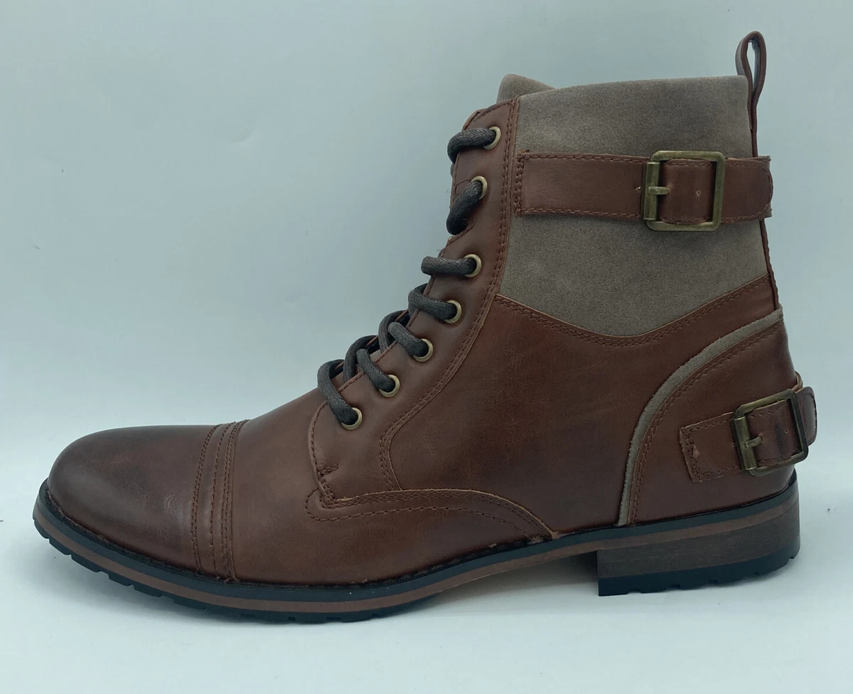 Harrison men's combat best sale boots