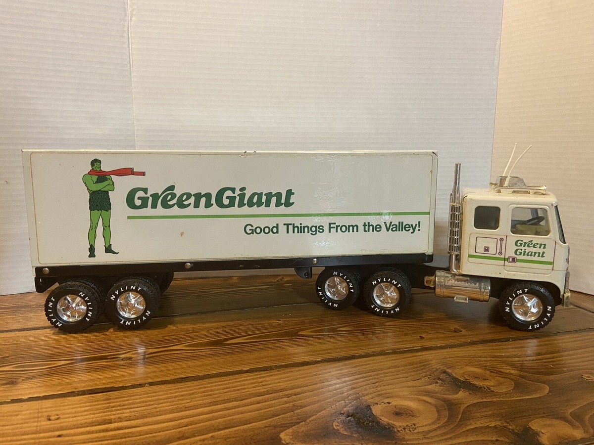 Vintage Nylint Semi Truck- Green Giant 70017 MIB c1990 | eBay