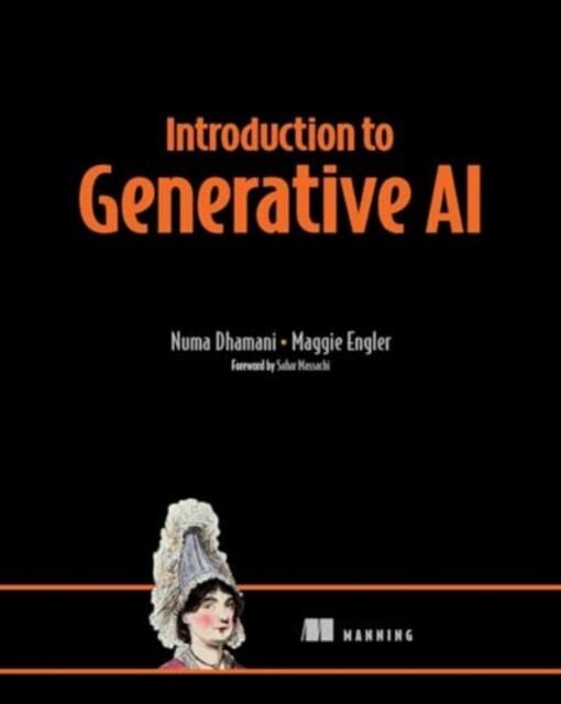 Introduction to Generative AI 9781633437197 - Free Tracked Delivery