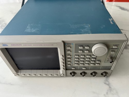 Generador de forma de onda arbitraria Tektronix AWG2040 + opt 0103 - Imagen 5 de 6
