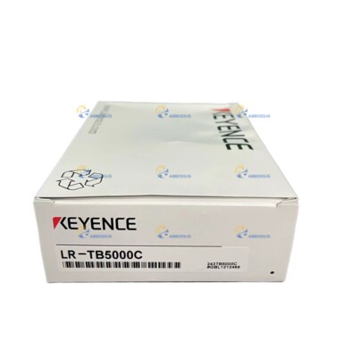 New Keyence LR-TB5000C All Purpose Laser Sensor Original