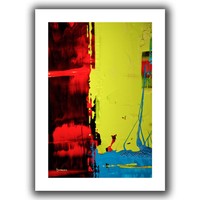 Byron May 'turbulent Times' Unwrapped Canvas Wall Art Byron May 'turbulent Times' Unwrapped Canvas Wall Art