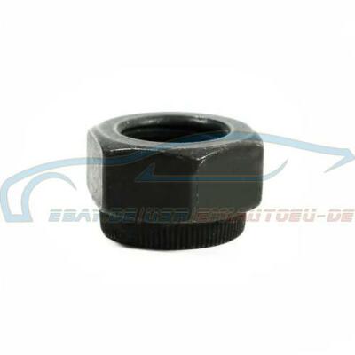 9x Genuine BMW 07129900047 - Hex Nut Self Locking M12X1.5-10-PHR 3...