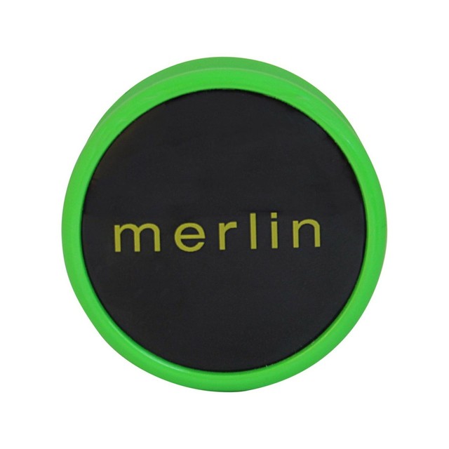 King Green Merlin Professional Responsive Trick Yoyo for Pros With Narrow C for sale online