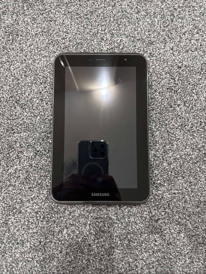 Samsung Galaxy Tab 2 7.0 GT-P3100 Tablet 16GB Cheap Android Tablet WiFi + 3G - Image 2 of 4