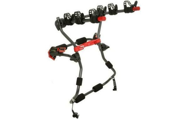 exodus towbar bike rack