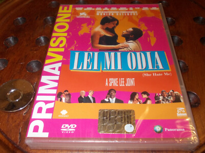 Sie hasst mich Verlag DVD .... Neu