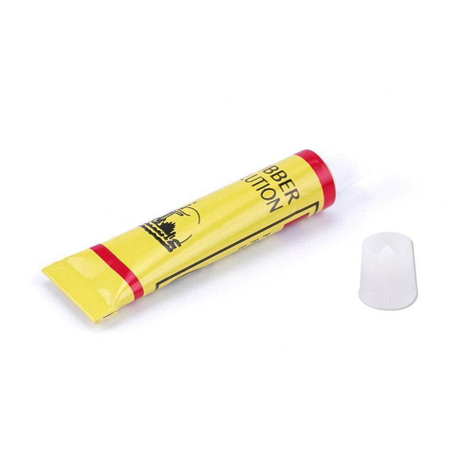 5 Pcs Rubber Solution Cement Puncture Glue Repair Bike Tyre Bicycle
