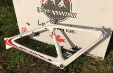 Cadre VTT 26" ROCKY MOUNTAIN Vertex RSL 90 de 2010 - Frame Médium - Neuf ! 