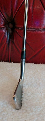 Vintage John Letters 2 Iron Bernie Gallacher S400 Steel Shaft Stiff Flex R/H VGC - Picture 10 of 22
