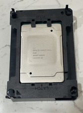 Intel Gold 5120 14C 2.2Ghz 19.25M DDR4-2400 105W (SR3GD-OSTK). #S-16