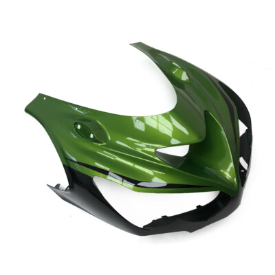 Green Gray Bodywork for 2012-2021 Kawasaki Ninja ZX14R ABS Plastic