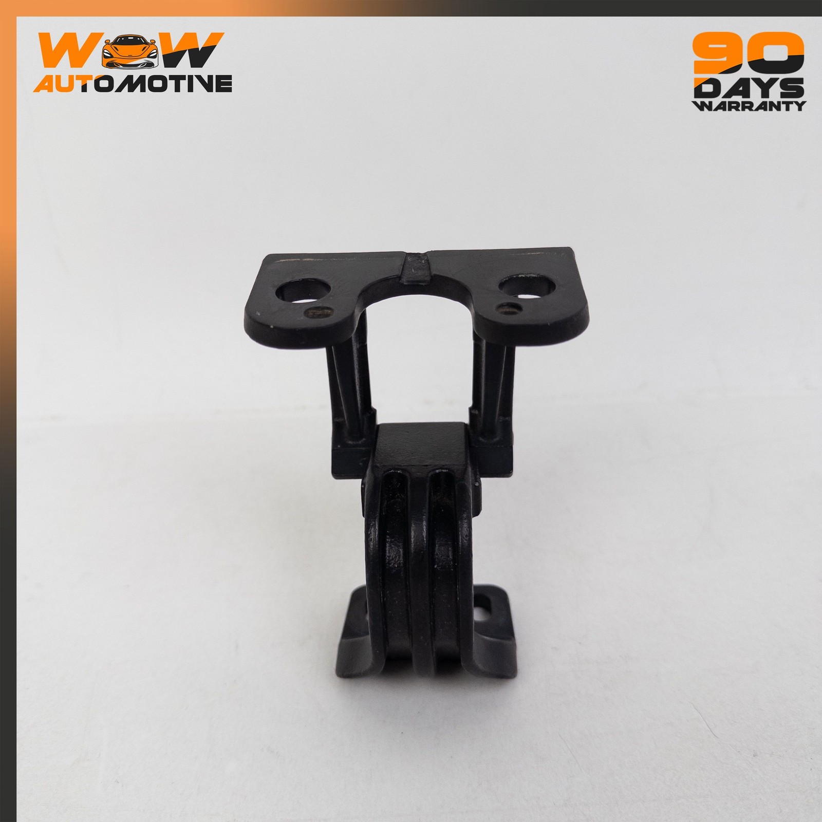 10-18 BENTLEY CONTINENTAL GTC CONVERTIBLE RIGHT LEFT TOP HINGE BRACKET SET OEM