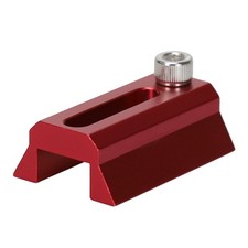 Płyta szyny jaskółkowego ogona w stylu - 48 mm (1,89 ) LäNge dla 6232