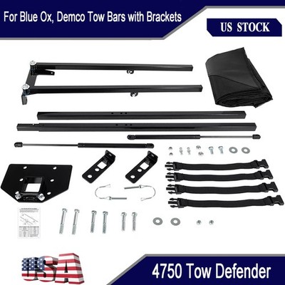For Roadmaster 4750 Tow Defender Protective Screening For Blue Ox Demco Tow Bars