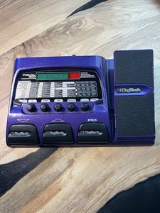 Digitech 300 Vocal | eBay