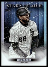 2022 Topps Stars of MLB Luis Robert Chicago White Sox #SMLB-6