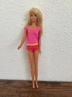 Vintage Malibu Francie Barbie doll  Mattel 1068 in original swimsuit