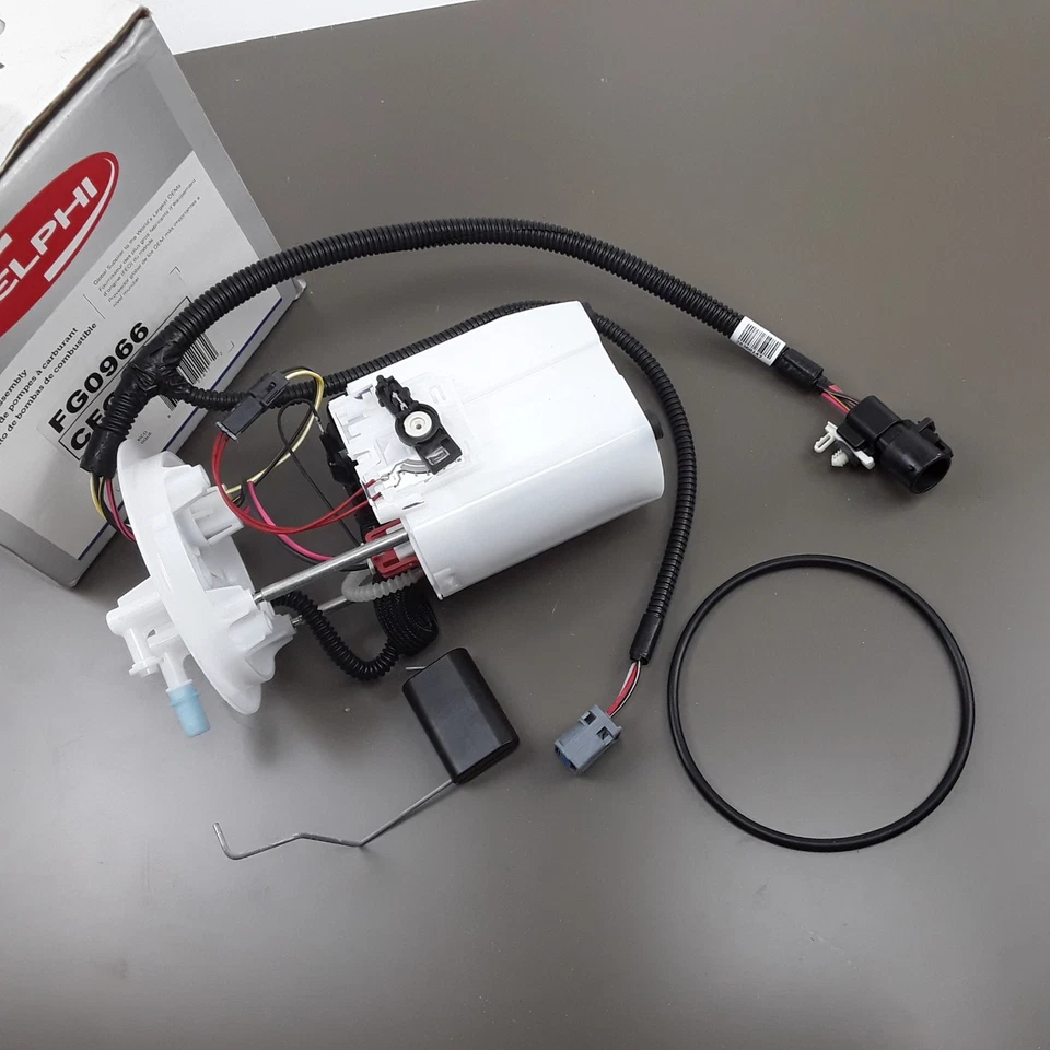 Delphi FG0966 燃油泵模块组件适用于水星貂福特金牛座 2002 - 2003 — 第 3/4 张图片