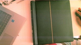 BELGIUM COLLECTION IN LIGHTHOUSE HINGELESS ALBUM MINT/USED SEE VIDEO