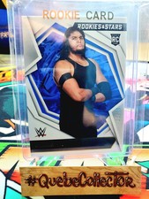 2022 Panini Chronicles WWE Rookies & Stars 〜 #185 SHANKY (RC) ROOKIE 01/10 💎🔥