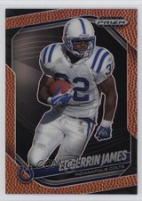 2025 Panini Prizm Black Football Prizm 221/225 Edgerrin James #70 HOF 19l7