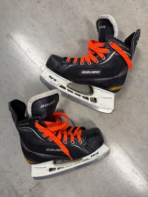 Bauer Supreme One20 Ice Hockey Skates Black Lightspeed Pro TUUK Junior 4