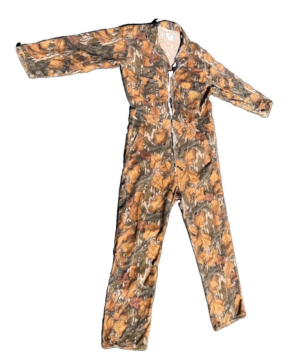 Mossy Oak Hunting Coveralls for sale | eBay
