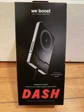 weBoost DASH Cell Phone Signal Booster for Commuters  Daily Drivers 471082 