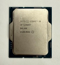 12th Gen Intel Core i9-12900T CPU SRL4M Max T...