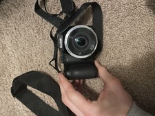 Kodak Pix pro With Camera Bag