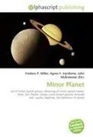 Frederic P. Miller (U. A.) | Minor Planet | Taschenbuch | Englisch (2026)