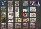 U-136 Queen Elizabeth II 1971-2022 /  A Small Collection of Early & Modern  Used