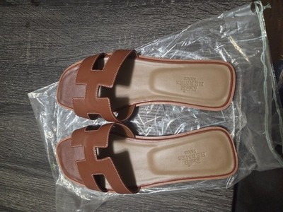 hermes sandals women
