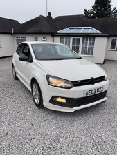Vw Polo R Line 6R 2010-2014 1.2 Petrol 6 Speed