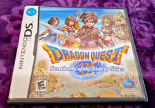 Dragon Quest IX: Sentinels of the Starry Skies (DS, 2010)